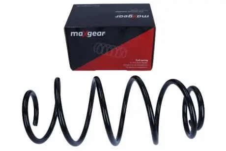 600600D Ресора ходової частини MAXGEAR подбор по vin на Brocar