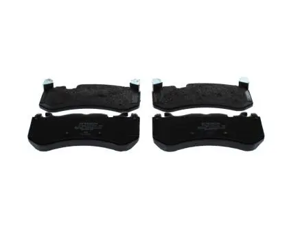 0986424861 Гальмівні колодки дискові BOSCH підбір по vin на Brocar