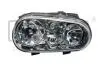 Фара правая без линз VW Golf (97-05) (89410184002) DPA