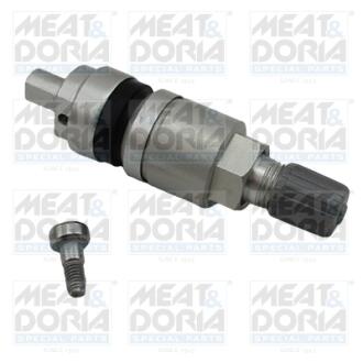 80102 Клапан контроля давления в шинах (1,4Nm черный) MEAT&DORIA підбір по vin на Brocar