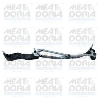 227009 Механізм склоочисника в зборі MEAT&DORIA підбір по vin на Brocar