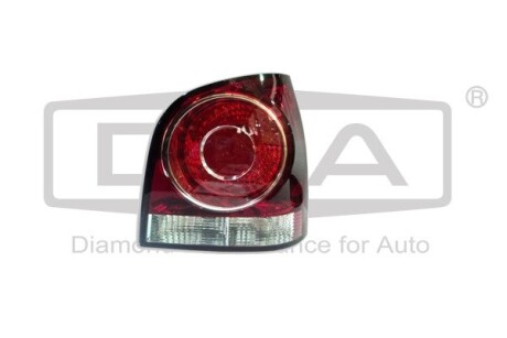 89451699502 Ліхтар правий VW Polo (01-10) (89451699502) DPA DPA підбір по vin на Brocar