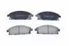 NISSAN Тормозные колодки дисковые X-Trail 01- 79816