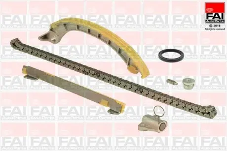 TCK72WO Комплект цели привода распредвала FAI AUTOPARTS подбор по vin на Brocar