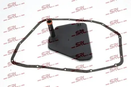 S116017 Фільтр автоматичної коробки передач POLCAR підбір по vin на Brocar