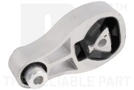59733054 Подушка двигуна (передня/нижня)) Smart Fortwo 0.7-1.0/0.8 CDi 04- NK підбір по vin на Brocar
