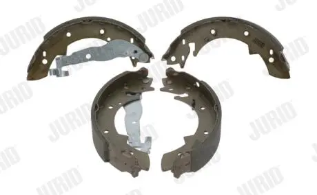 362248J PEUGEOT Щеки тормозные 405 87-95 JURID подбор по vin на Brocar