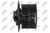 EWNVW014 Моторчик печки дополнительный vw sharan seat 7M0819021 NTY підбір по vin на Brocar