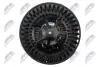 EWNVW014 Моторчик печки дополнительный vw sharan seat 7M0819021 NTY підбір по vin на Brocar