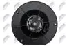 EWNVW014 Моторчик печки дополнительный vw sharan seat 7M0819021 NTY підбір по vin на Brocar