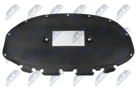 EZCSK035 Шумоізоляція капоту NTY підбір по vin на Brocar