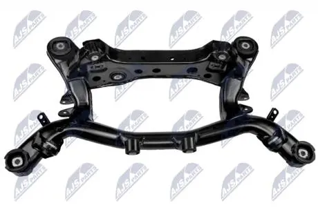 ZRZBM003 Подрамник, балка задняя bmw 1 e81 e82,33316783714 NTY подбор по vin на Brocar