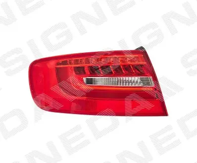 ZAD191116L Задній ліхтар SIGNEDA підбір по vin на Brocar
