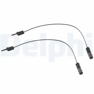 LZ0115 Контрольный контакт, контроль слоя тормозных колодок DELPHI підбір по vin на Brocar