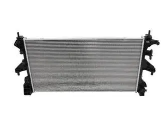 FT55541 Радіатор CITROEN Jumper 14- 2.0 Hdi FAST підбір по vin на Brocar