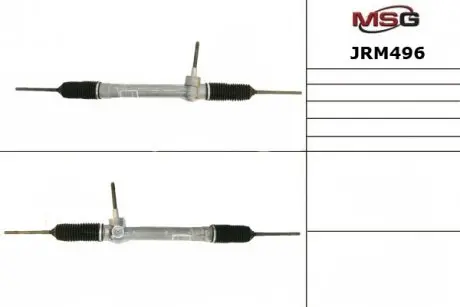 JRM496 Рулевой механизм TRW подбор по vin на Brocar