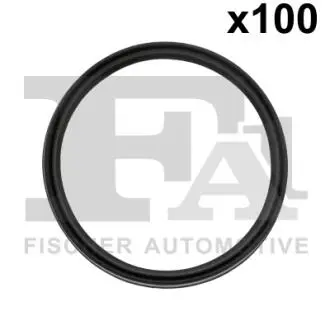 076510100 Кільце гумове FA1 підбір по vin на Brocar