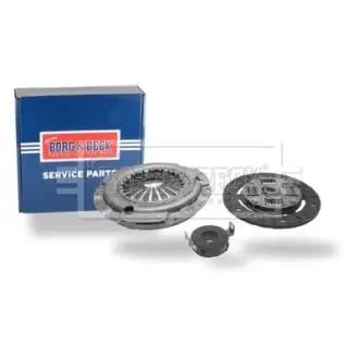 HK6632 HK6632 BORG &amp; BECK-Комплект зчеплення BORG&BECK підбір по vin на Brocar