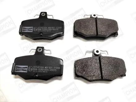 571421CH Тормозные колодки задние Nissan Almera, Primera CHAMPION подбор по vin на Brocar