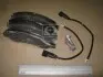 573276CH Тормозные колодки передние Ford Transit (2006-&gt;) CHAMPION підбір по vin на Brocar