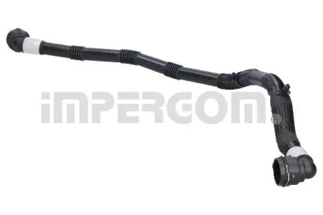 228101 Патрубок радіатора Tesla Model 3 18- (R) IMPERGOM підбір по vin на Brocar