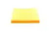 WH578 Фільтр повітряний Ford Fiesta 01-08/Mazda 2 1.2-1.6 03-07 WUNDER FILTER підбір по vin на Brocar