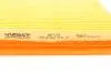 WH578 Фільтр повітряний Ford Fiesta 01-08/Mazda 2 1.2-1.6 03-07 WUNDER FILTER підбір по vin на Brocar