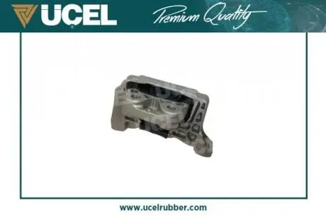20417 Подушка двигуна (R) Ford Focus 2.0 TDCi 05-/Volvo C30/C70 2.0D 06- UCEL підбір по vin на Brocar
