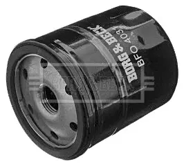 BFO4031 BFO4031 BORG & BECK - Фільтр оливи BORG&BECK подбор по vin на Brocar