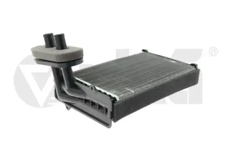28190011101 Радиатор печки Skoda Octavia (97-00)/VW Caddy (96-03),Golf (86-02),Jetta (86-92),Passat (88-93),Polo (95-02),Audi A3 (97-00) (28190011101) VIKA VIKA подбор по vin на Brocar