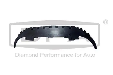 88051788302 Спойлер переднего бампера VW Golf (20-) (88051788302) DPA DPA подбор по vin на Brocar