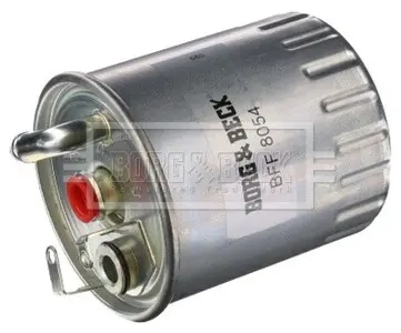 BFF8054 BFF8054 BORG & BECK - Фільтр палива BORG&BECK подбор по vin на Brocar