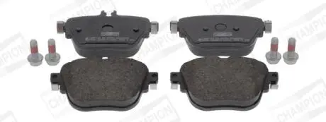 573845CH Колодки тормозные дисковые задние MB E-CLASS (W213) (16-) (573845CH) CHAMPION CHAMPION підбір по vin на Brocar