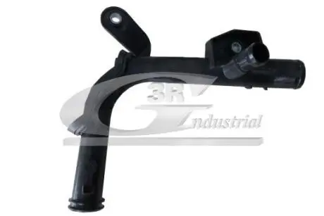 81631 Патрубок радиатора Renault Duster, Megane III,Scenic III 2009- 3RG подбор по vin на Brocar