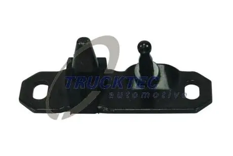 0254059 Направляюча дверей (бічних) MB Sprinter/VW Crafter 06- (на дверей) TRUCKTEC підбір по vin на Brocar