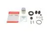 Ремкомплект супорта (заднього) VW Caddy 03- (d=38mm) (Lucas) (+поршень) 114-9090