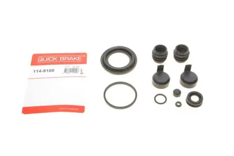1149100 Ремкомплект суппорта (заднего) Renault Master 10- (d=48mm) (Brembo) QUICK BRAKE подбор по vin на Brocar
