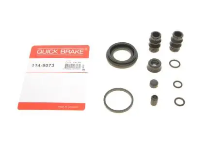 1149073 Ремкомплект суппорта (заднего) VW Caddy 03- (d=38mm) (Lucas) QUICK BRAKE подбор по vin на Brocar