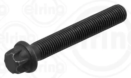 039020 Болт кріплення кришки шатуна Audi A4/A6/A8/Q5/Q7/Q8 3.0D 16- (M8x1) ELRING підбір по vin на Brocar