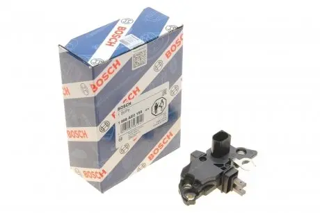 1986AE0155 Реле генератора Audi A1/A3/A4/A5/Q3/Q5/VW Caddy 1.2-3.0D 03- BOSCH підбір по vin на Brocar