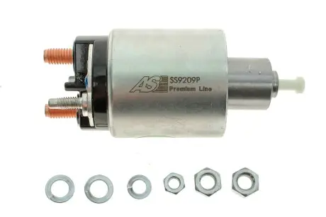 SS9209P Реле втягуюче стартера AUTO STARTER підбір по vin на Brocar