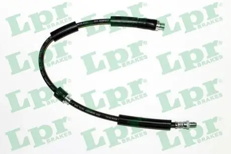 6T48326 Шланг гальмівний LPR підбір по vin на Brocar