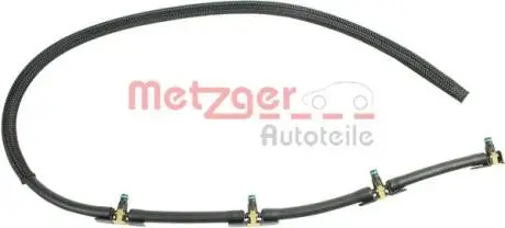 0840089 Шланг топливный METZGER подбор по vin на Brocar