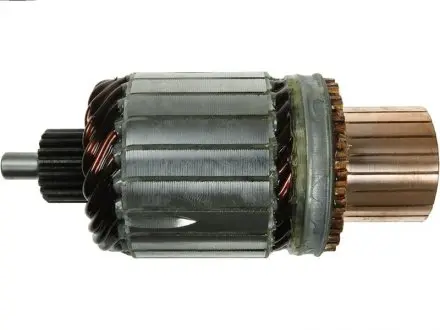 SA1025S Якір стартера AUTO STARTER підбір по vin на Brocar
