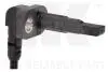 293957 Датчик ABS передн Лівий/Прав Renault Captur, Clio, Zoe 0.9-Electric 06.12- NK підбір по vin на Brocar