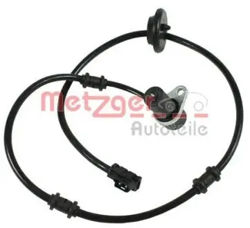 0900031 Датчик ABS METZGER підбір по vin на Brocar