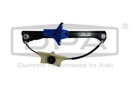 88391803902 Склопідйомник задній правий без панелі без моторчика VW Passat (15-) (88391803 DPA підбір по vin на Brocar
