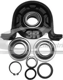 50506 Подвесной подшипник карданного вала (подшипник SKF) DB 207-410 77-97 3RG подбор по vin на Brocar
