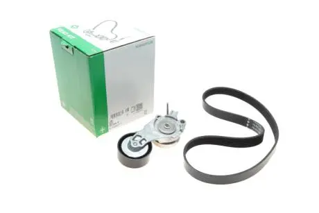 529029810 Комплект ремня генератора Citroen C4 Grand Picasso/Peugeot 308 1.6HDi 10- (6PK962) INA подбор по vin на Brocar