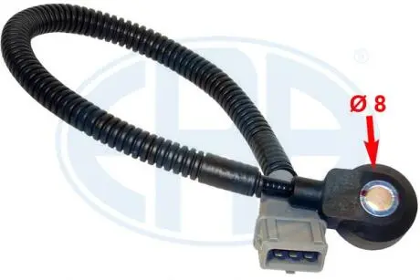 550286 Датчик детонації ERA підбір по vin на Brocar